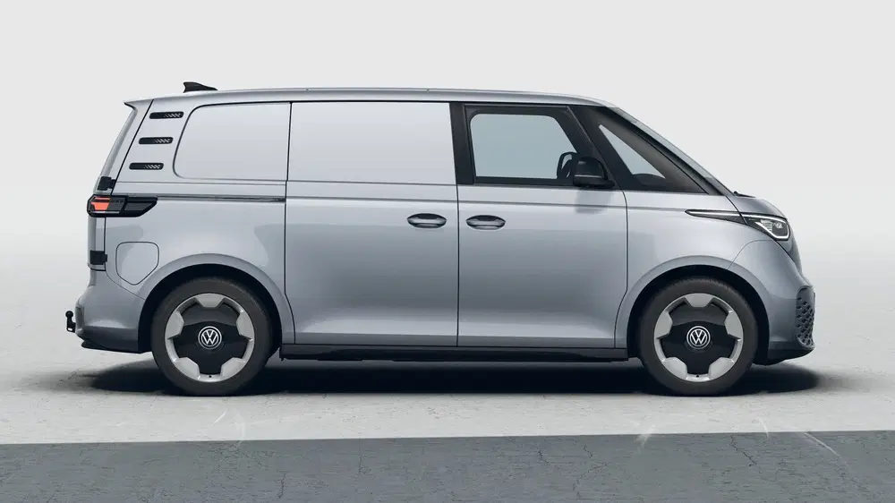 Volkswagen ID. Buzz ID. Buzz Cargo 340pk Bulli Limited Edition uit 2026, foto 3
