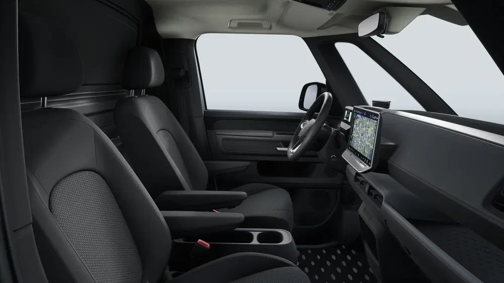 Volkswagen ID. Buzz ID. Buzz Cargo 340pk Bulli Limited Edition uit 2026, foto 4