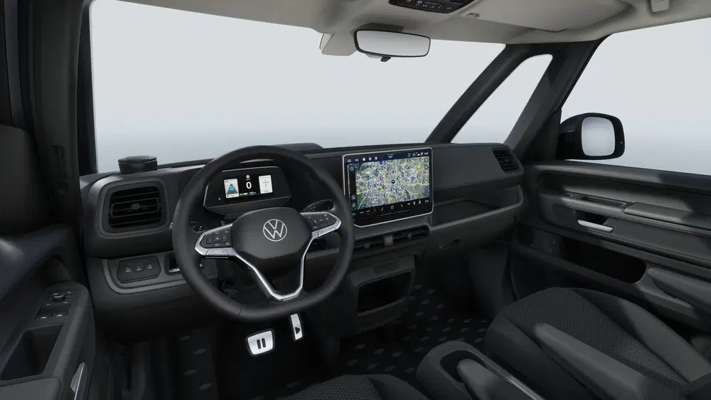Volkswagen ID. Buzz ID. Buzz Cargo 340pk Bulli Limited Edition uit 2026, foto 5