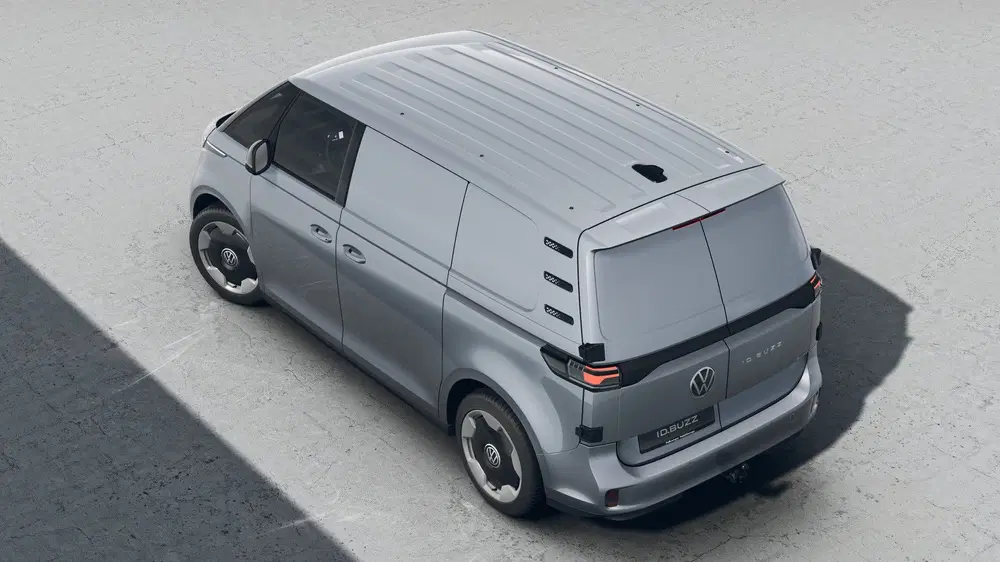Volkswagen ID. Buzz ID. Buzz Cargo 340pk Bulli Limited Edition uit 2026, foto 9