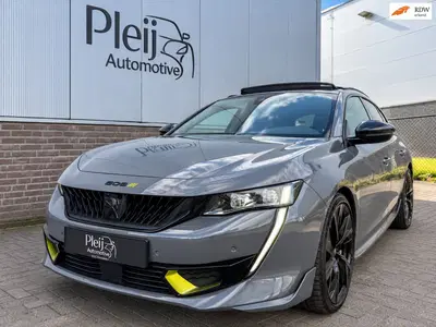 Peugeot 508 Peugeot 508 PSE 360pk uit 2021
