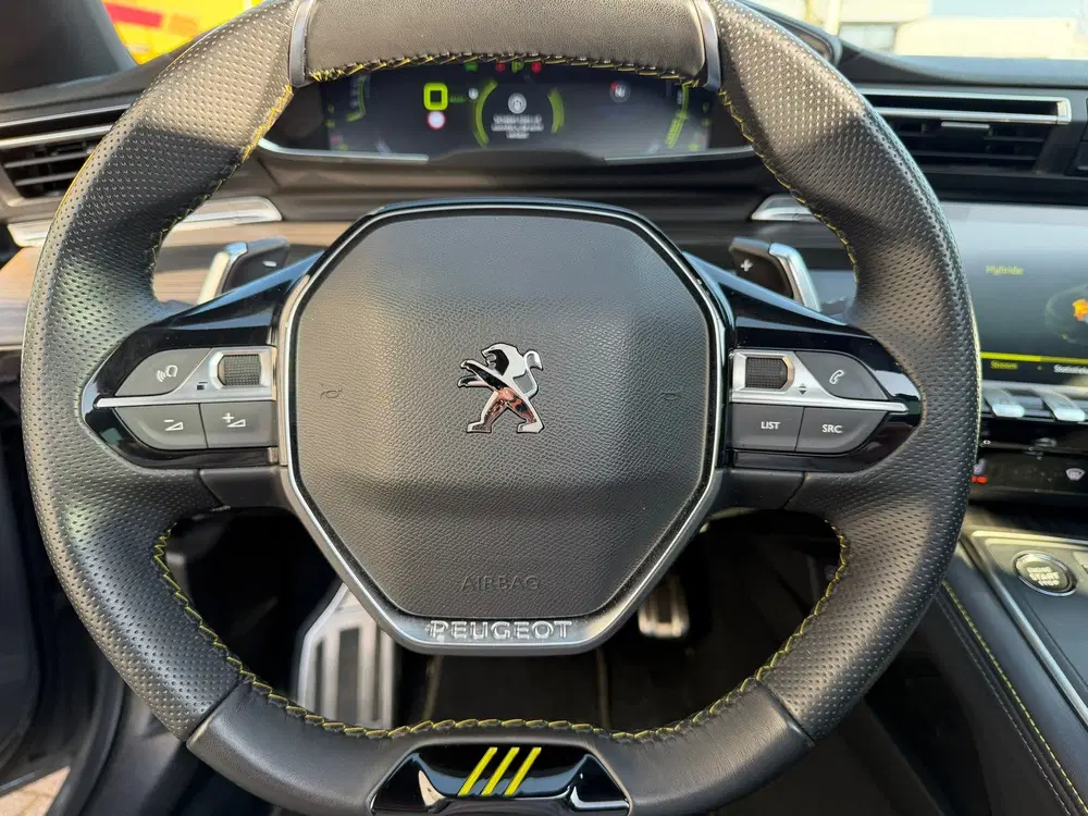 Peugeot 508 Peugeot 508 PSE 360pk uit 2021, foto 10