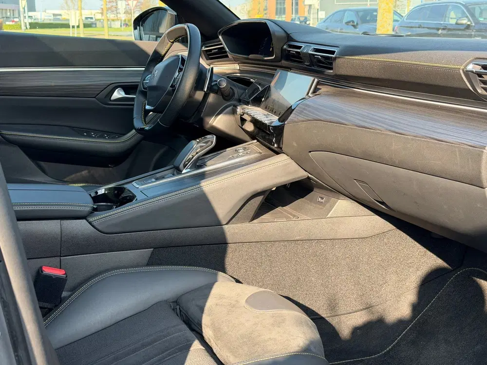 Peugeot 508 Peugeot 508 PSE 360pk uit 2021, foto 14