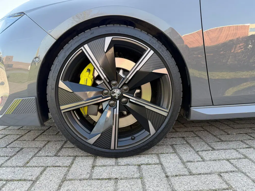 Peugeot 508 Peugeot 508 PSE 360pk uit 2021, foto 4