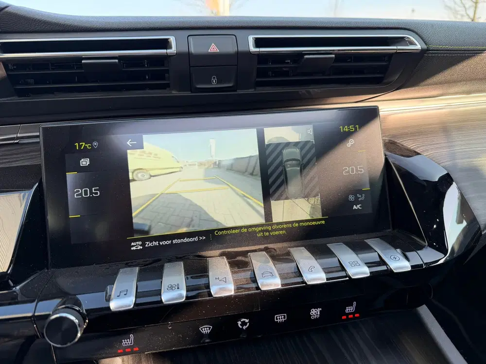 Peugeot 508 Peugeot 508 PSE 360pk uit 2021, foto 7