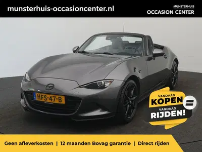 Mazda MX-5 2.0 SkyActiv-G 184 GT-M uit 2020