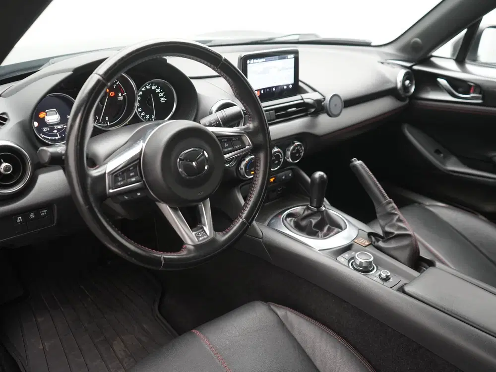 Mazda MX-5 2.0 SkyActiv-G 184 GT-M uit 2020, foto 12