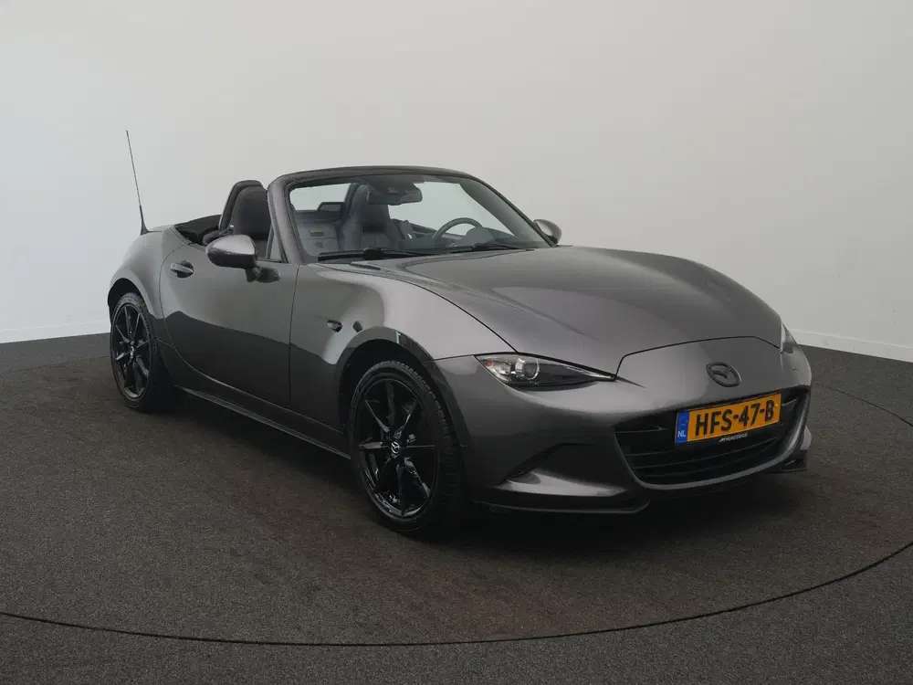 Mazda MX-5 2.0 SkyActiv-G 184 GT-M uit 2020, foto 2