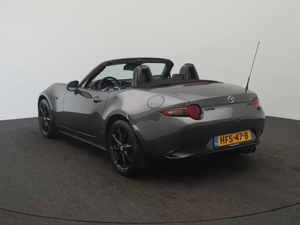Mazda MX-5 2.0 SkyActiv-G 184 GT-M uit 2020, foto 3
