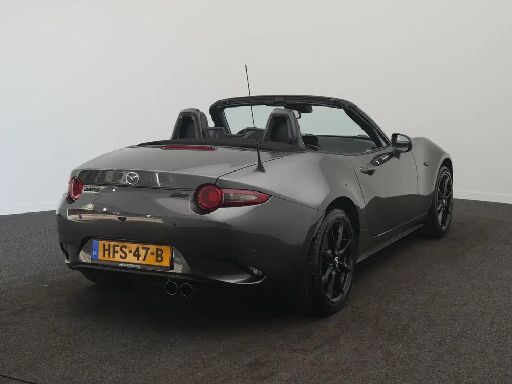 Mazda MX-5 2.0 SkyActiv-G 184 GT-M uit 2020, foto 4