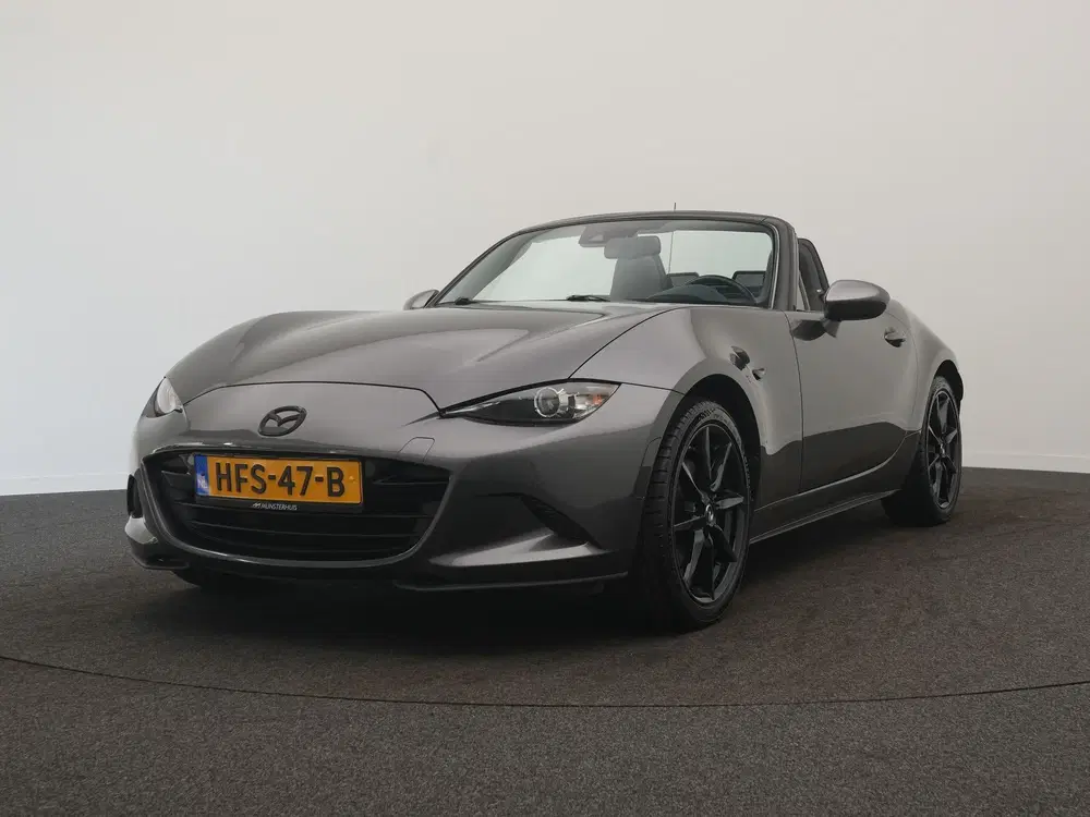 Mazda MX-5 2.0 SkyActiv-G 184 GT-M uit 2020, foto 5