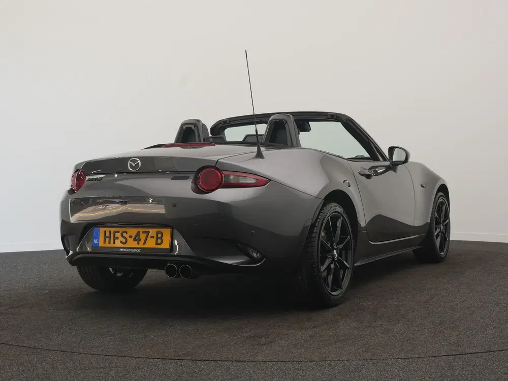 Mazda MX-5 2.0 SkyActiv-G 184 GT-M uit 2020, foto 6