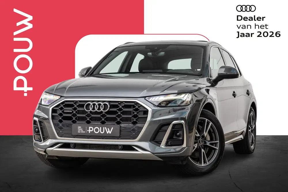Audi Q5 50 TFSIe 299pk S edition uit 2022