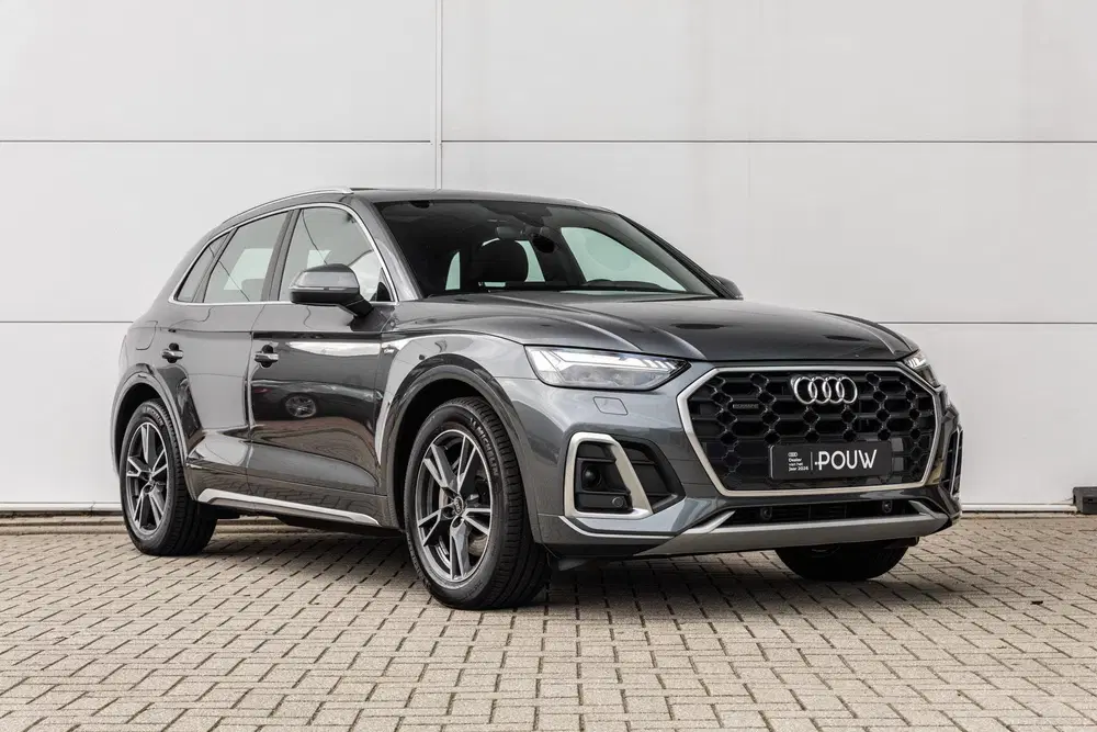 Audi Q5 50 TFSIe 299pk S edition uit 2022, foto 10
