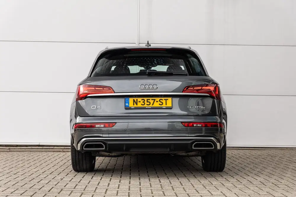 Audi Q5 50 TFSIe 299pk S edition uit 2022, foto 11