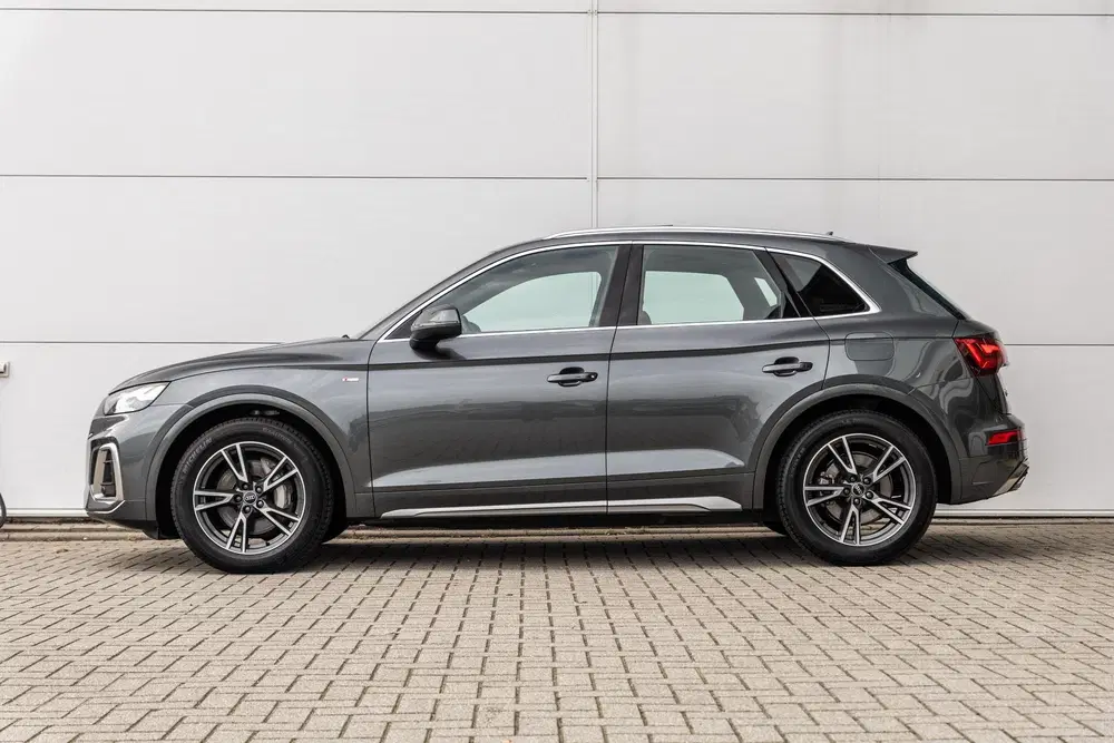 Audi Q5 50 TFSIe 299pk S edition uit 2022, foto 13