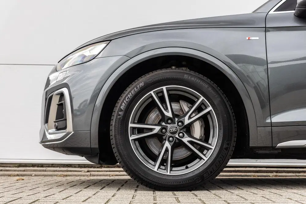 Audi Q5 50 TFSIe 299pk S edition uit 2022, foto 14
