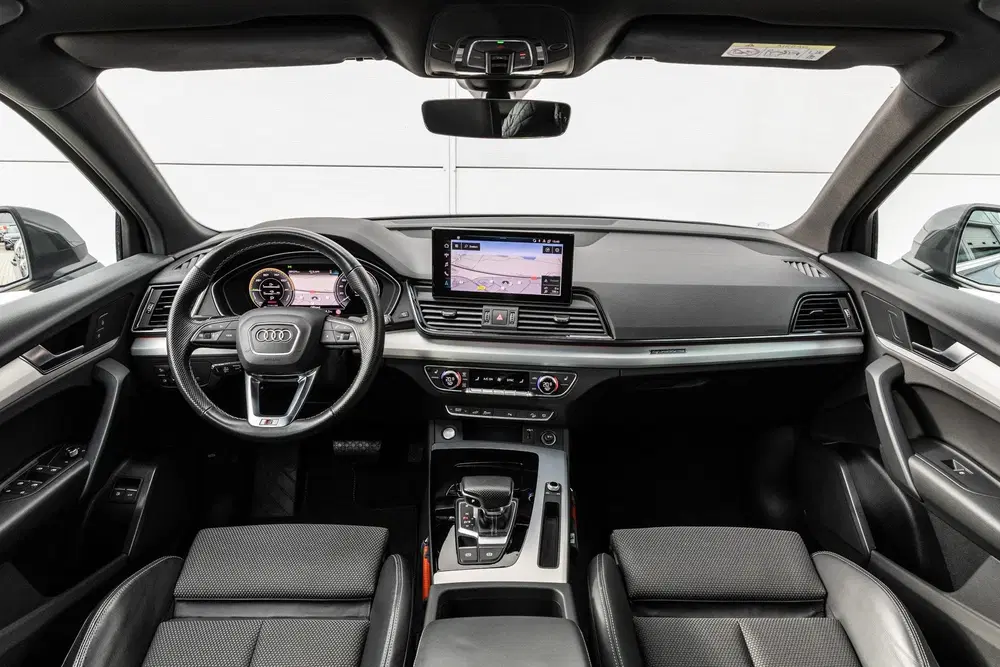 Audi Q5 50 TFSIe 299pk S edition uit 2022, foto 5