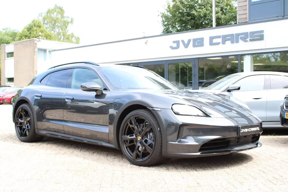 Porsche Taycan 4 105 kWh uit 2024, foto 5