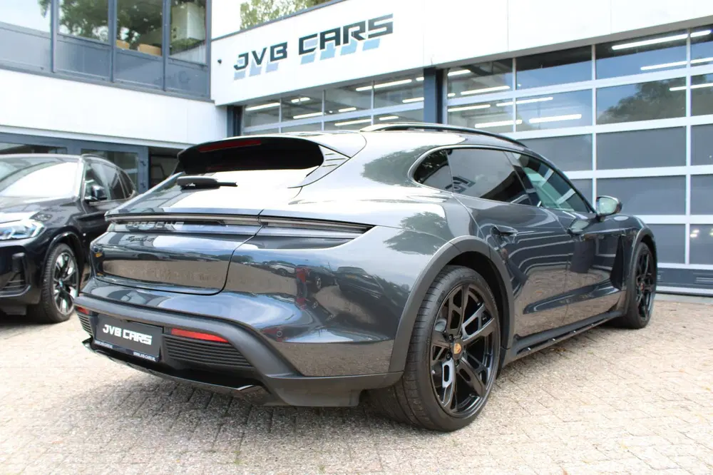 Porsche Taycan 4 105 kWh uit 2024, foto 7