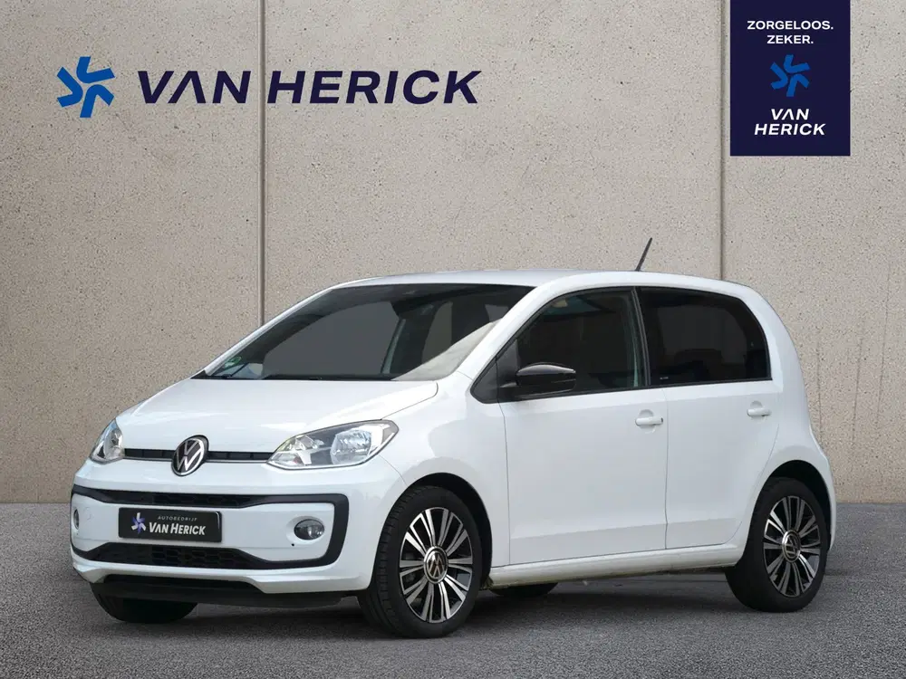 Volkswagen up! 1.0 Move Up Active uit 2023
