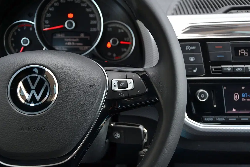 Volkswagen up! 1.0 Move Up Active uit 2023, foto 13