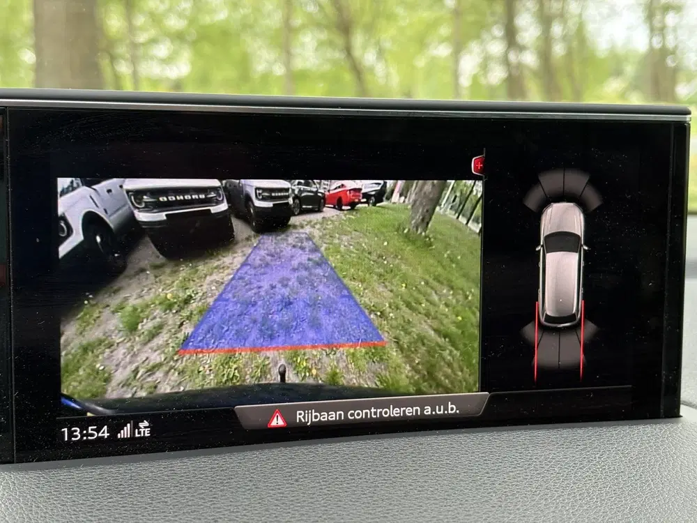 Audi Q7 50 TDI quattro Pro Line + 7p S line Navi 2 uit 2019, foto 10