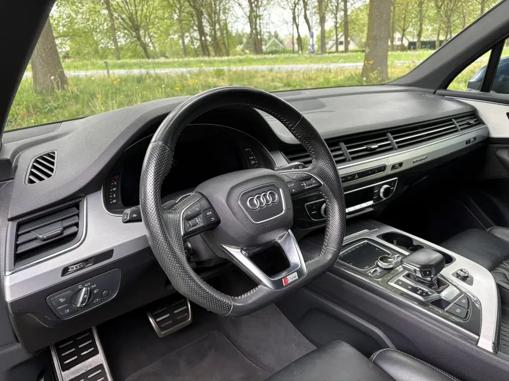 Audi Q7 50 TDI quattro Pro Line + 7p S line Navi 2 uit 2019, foto 13