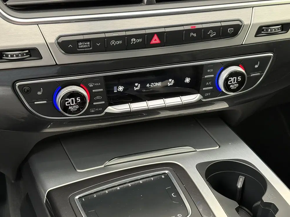 Audi Q7 50 TDI quattro Pro Line + 7p S line Navi 2 uit 2019, foto 15