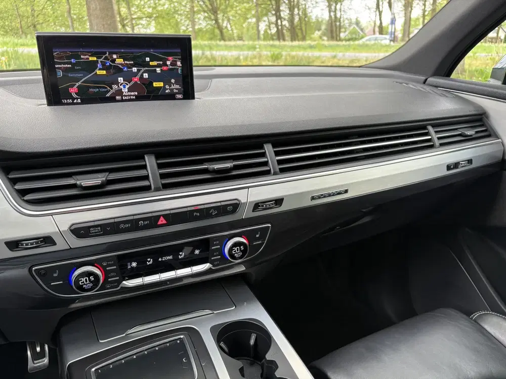 Audi Q7 50 TDI quattro Pro Line + 7p S line Navi 2 uit 2019, foto 9