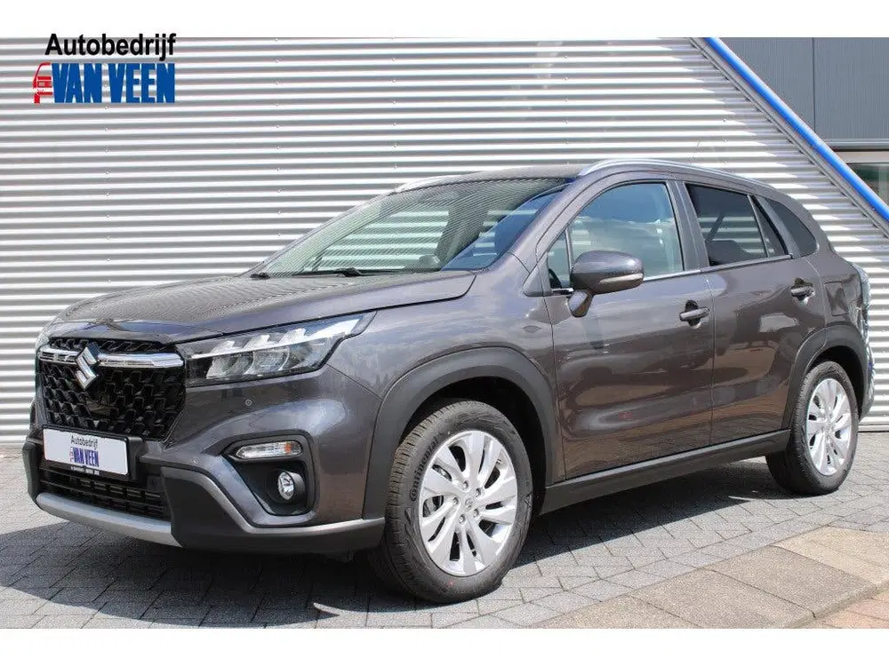 Suzuki S-Cross 1.4 Boosterjet Select SmartHybrid uit 2025