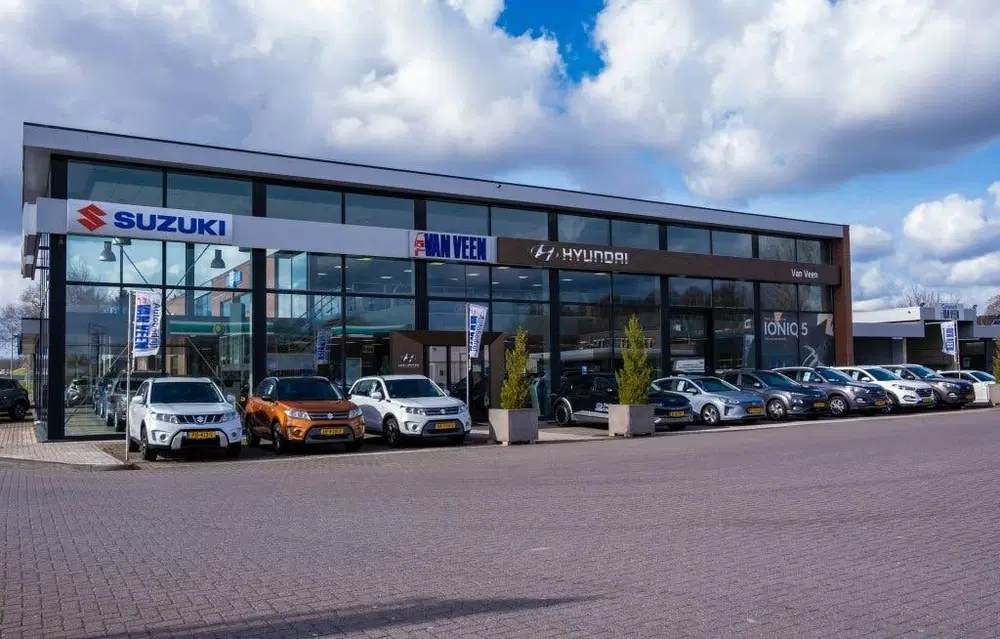 Suzuki S-Cross 1.4 Boosterjet Select SmartHybrid uit 2025, foto 10