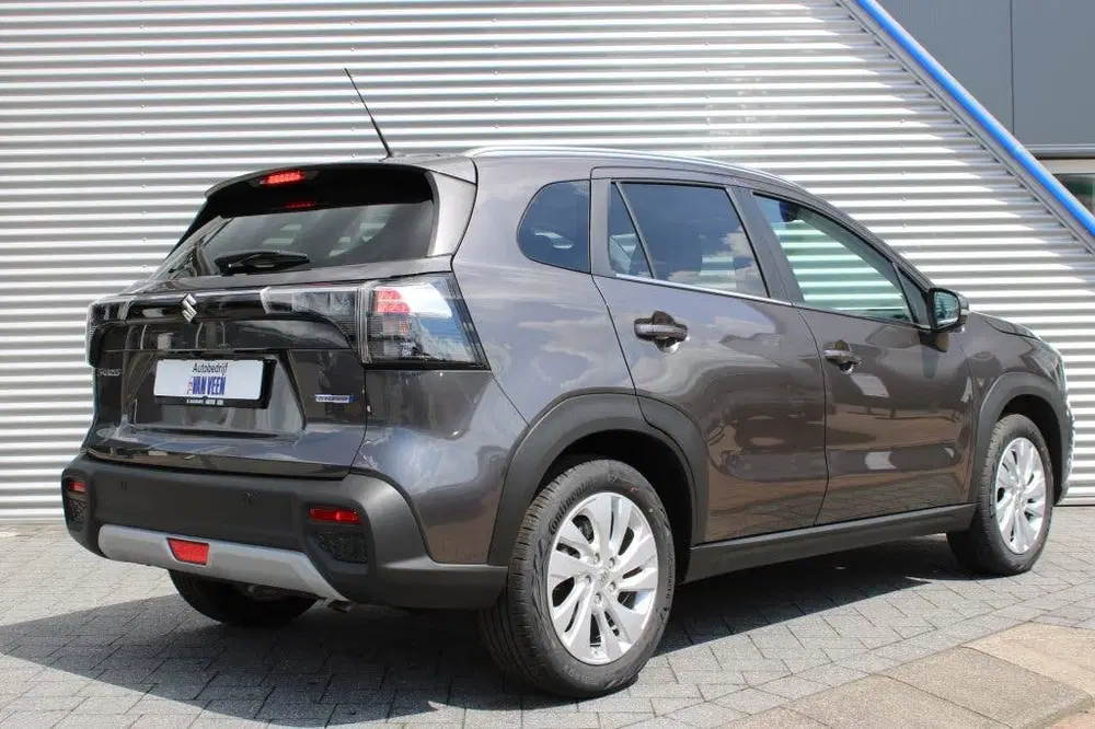 Suzuki S-Cross 1.4 Boosterjet Select SmartHybrid uit 2025, foto 2