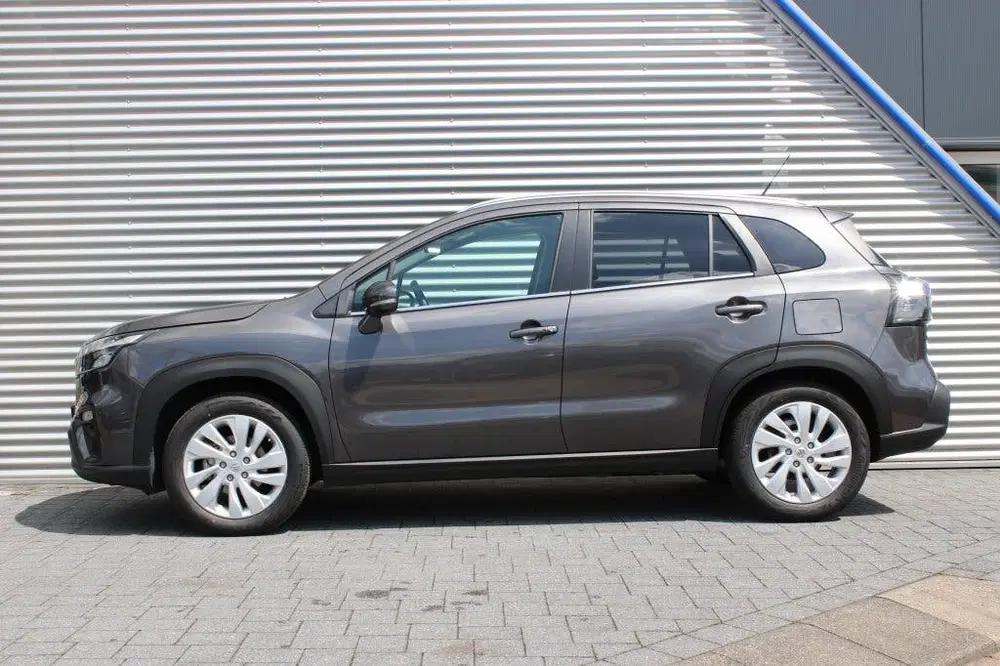 Suzuki S-Cross 1.4 Boosterjet Select SmartHybrid uit 2025, foto 3