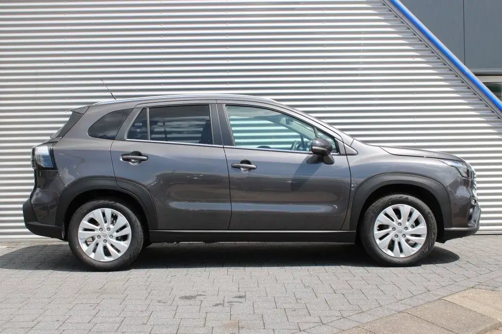 Suzuki S-Cross 1.4 Boosterjet Select SmartHybrid uit 2025, foto 4