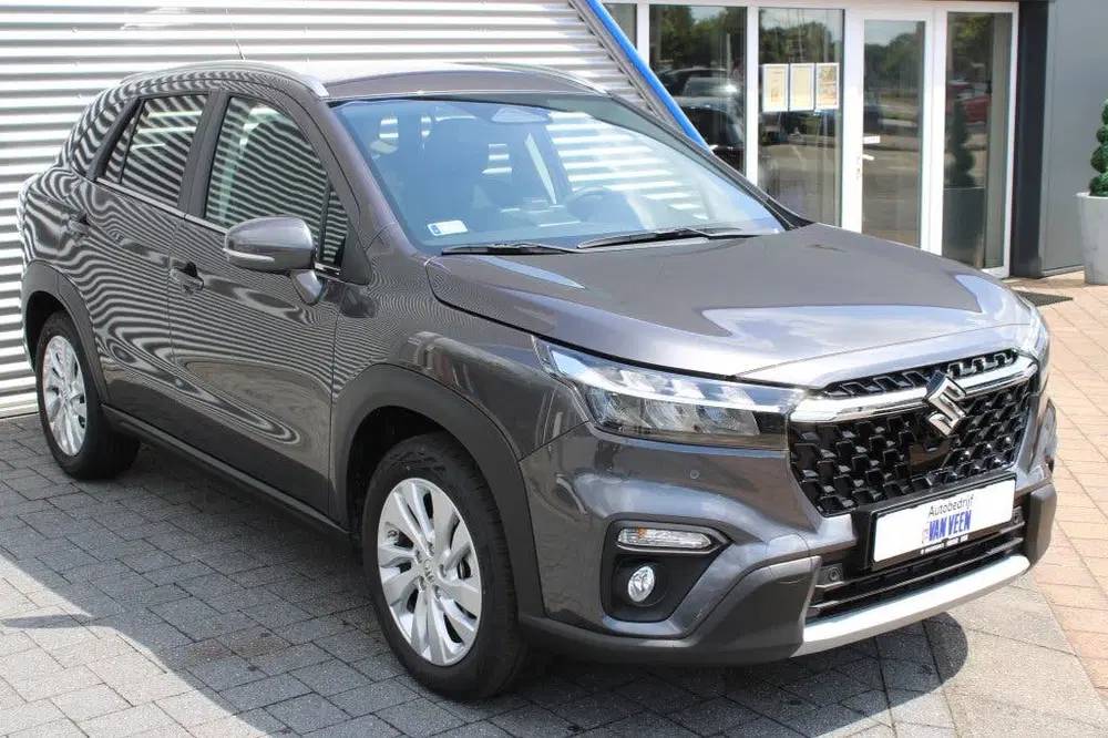 Suzuki S-Cross 1.4 Boosterjet Select SmartHybrid uit 2025, foto 6