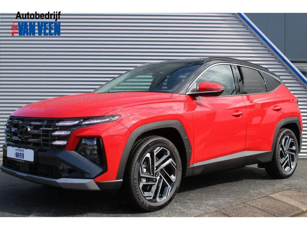 Hyundai TUCSON 1.6 T-GDI PHEV Premium uit 2026