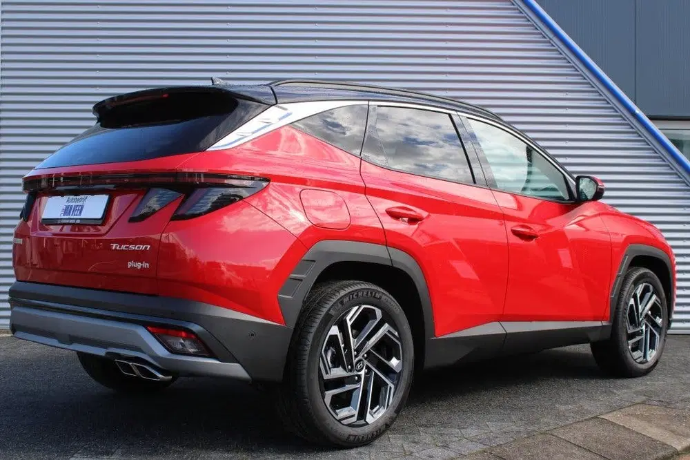 Hyundai TUCSON 1.6 T-GDI PHEV Premium uit 2026, foto 2