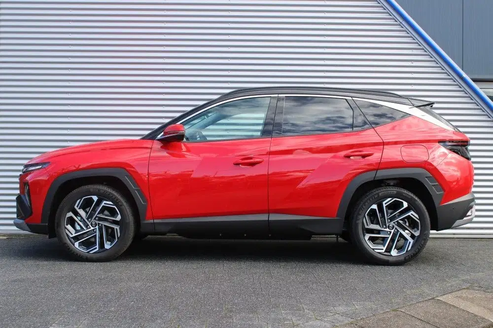 Hyundai TUCSON 1.6 T-GDI PHEV Premium uit 2026, foto 3