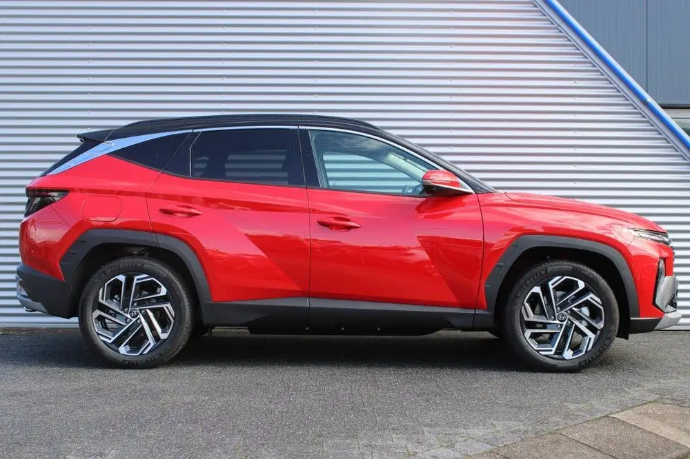 Hyundai TUCSON 1.6 T-GDI PHEV Premium uit 2026, foto 4