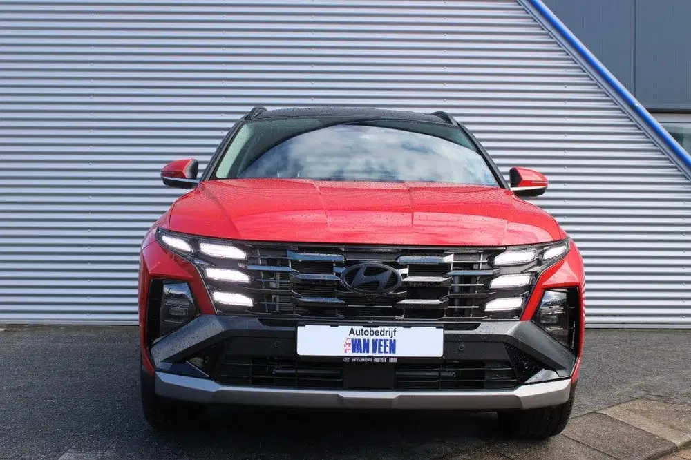 Hyundai TUCSON 1.6 T-GDI PHEV Premium uit 2026, foto 5