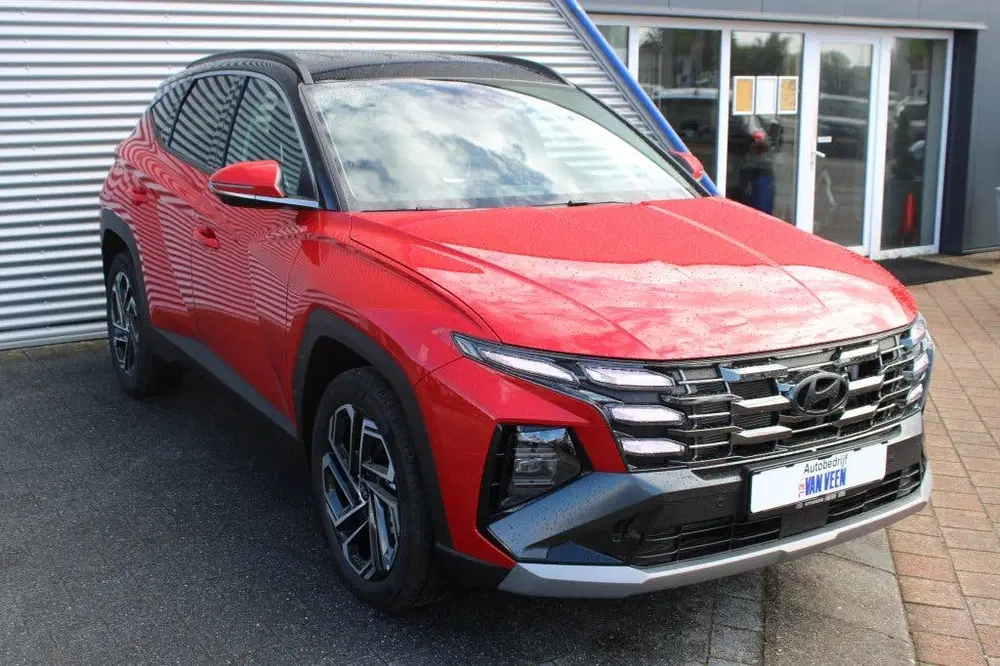 Hyundai TUCSON 1.6 T-GDI PHEV Premium uit 2026, foto 6