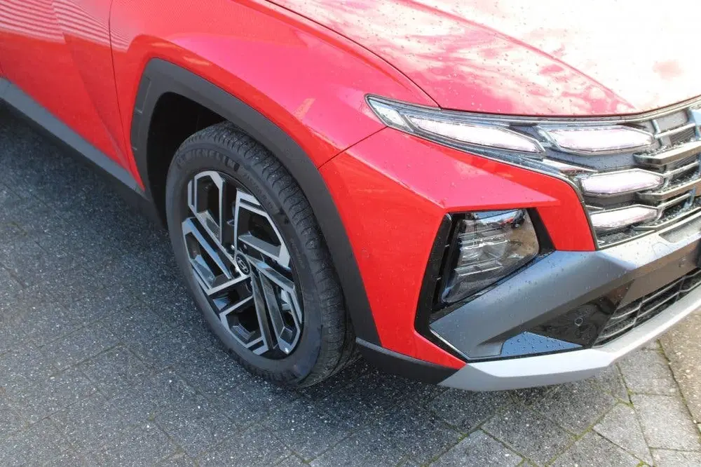 Hyundai TUCSON 1.6 T-GDI PHEV Premium uit 2026, foto 7
