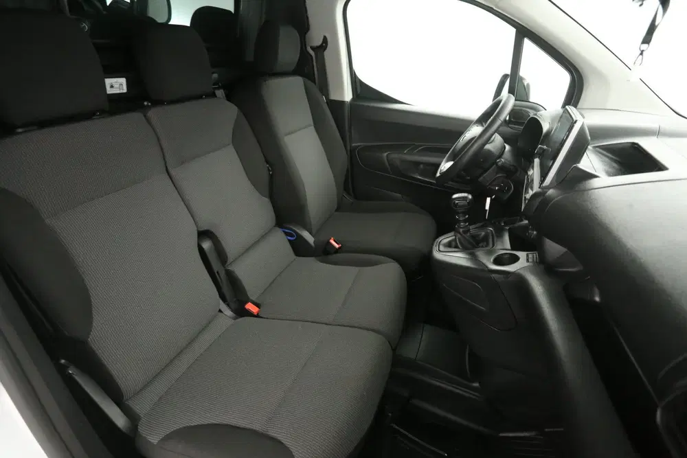 Toyota Proace City 1.5 D-4D L2H1 102PK uit 2024, foto 10