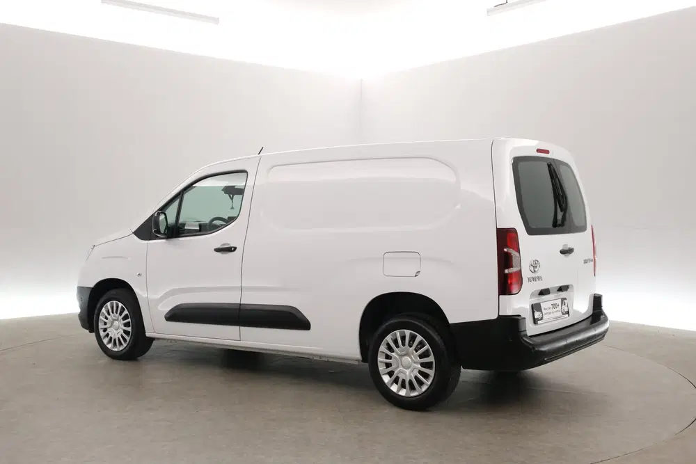 Toyota Proace City 1.5 D-4D L2H1 102PK uit 2024, foto 4