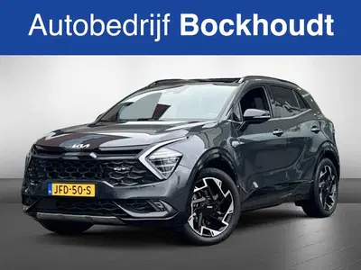 Kia Sportage 1.6 T-GDi Plug-in Hybrid GT-Line uit 2022