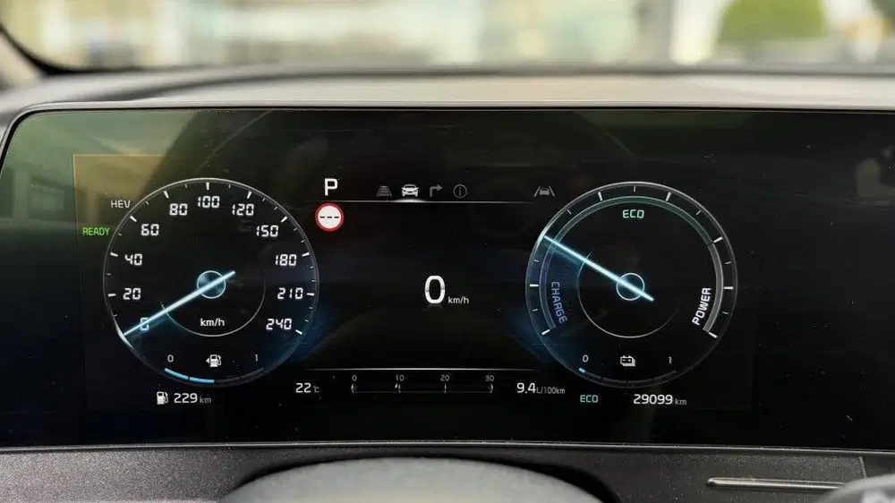 Kia Sportage 1.6 T-GDi Plug-in Hybrid GT-Line uit 2022, foto 10