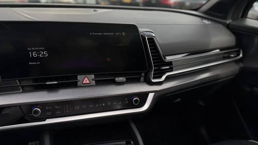 Kia Sportage 1.6 T-GDi Plug-in Hybrid GT-Line uit 2022, foto 11