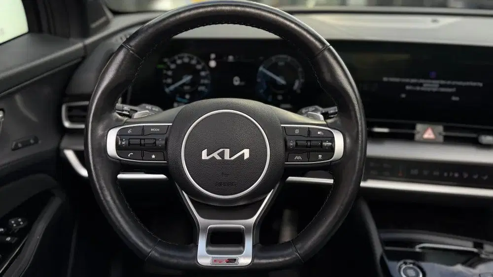 Kia Sportage 1.6 T-GDi Plug-in Hybrid GT-Line uit 2022, foto 13