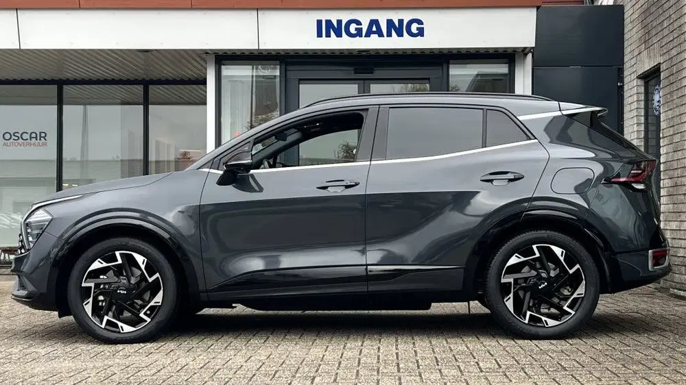 Kia Sportage 1.6 T-GDi Plug-in Hybrid GT-Line uit 2022, foto 2